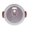 Lunch box ceramique mif 0,8l (+Tampographie TA21)