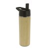 Gourde isotherme bambou 40 cl (+Gravure laser LA11)