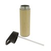 Gourde isotherme bambou 40 cl (+Gravure laser LA11)