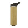 Gourde isotherme bambou 40 cl (+Gravure laser LA11)