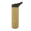 Gourde isotherme bambou 40 cl (+Gravure laser LA11)