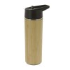 Gourde isotherme bambou 40 cl (+Tampographie TA31)