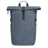 Sac à dos ordinateur recyclé Halfar
