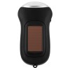 Lampe torche dynamo/solaire