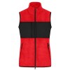 Gilet polaire Femme Daiber