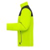 Veste de travail softshell légère Unisexe Daiber