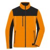 Veste de travail softshell légère Unisexe Daiber