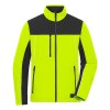 Veste de travail softshell légère Unisexe Daiber