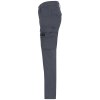 Pantalon de travail slim fit Unisexe Daiber