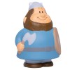 Squeezie Bert Viking
