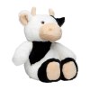 Peluche vache en RPET