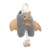 Peluche chauve-souris pour chien
