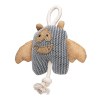Peluche chauve-souris pour chien
