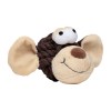 Peluche singe pour chien