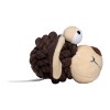 Peluche singe pour chien