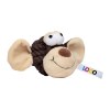 Peluche singe pour chien MBW