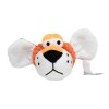Peluche tigre pour chien