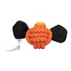 Peluche tigre pour chien