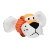 Peluche tigre pour chien