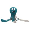 Peluche pieuvre pour chien