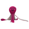 Peluche pieuvre pour chien