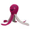Peluche pieuvre pour chien