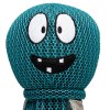 Peluche pieuvre pour chien