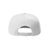 Casquette à visière plate