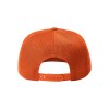 Casquette à visière plate