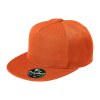 Casquette à visière plate