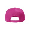 Casquette à visière plate