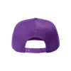 Casquette à visière plate