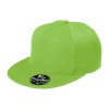Casquette à visière plate