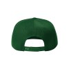 Casquette à visière plate