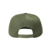 Casquette à visière plate