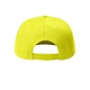 Casquette à visière plate