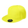 Casquette à visière plate