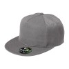 Casquette à visière plate