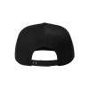 Casquette à visière plate