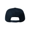 Casquette à visière plate