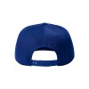 Casquette à visière plate