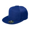 Casquette à visière plate