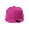 Casquette à visière plate