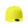 Casquette à visière plate