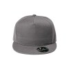 Casquette à visière plate