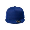 Casquette à visière plate
