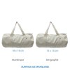 Sac de sport TOM BIO - France