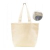Sac coton isotherme FREEZE 330 - écru