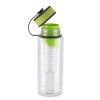 Gourde avec insert de fruits FRUGT 800 ml