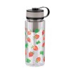 Gourde avec insert de fruits FRUGT 800 ml
